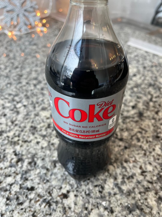 20 OZ Diet Coke