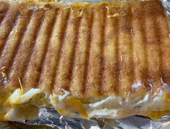 3 Cheese Panini