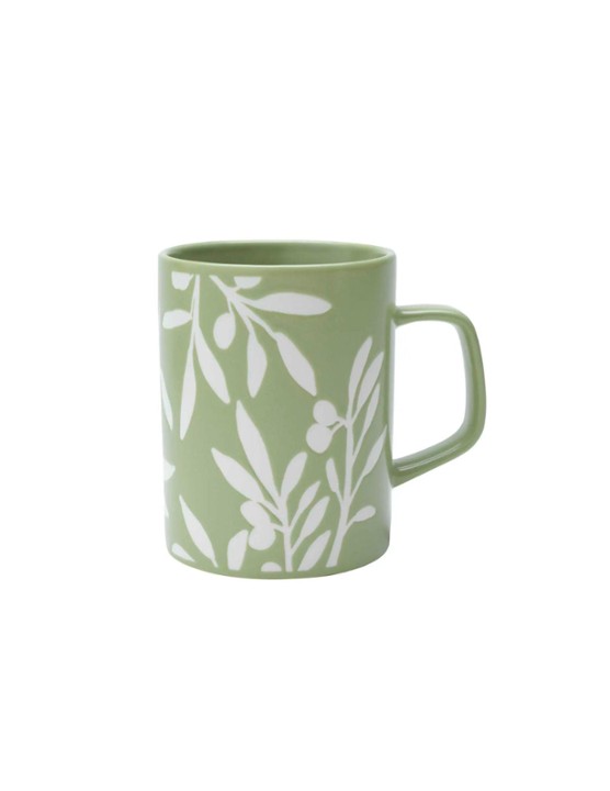 Cuppa Color Mug Olive Branch