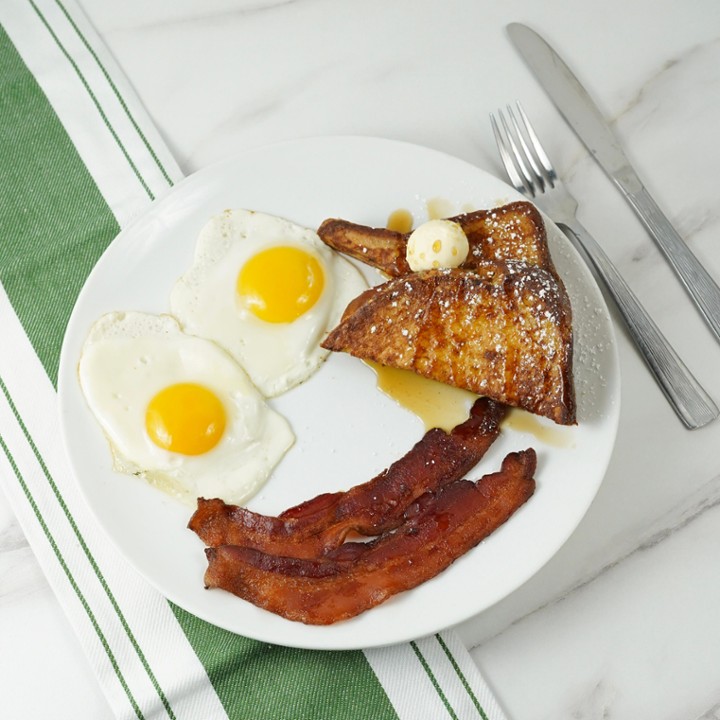 French Toast Breakfast