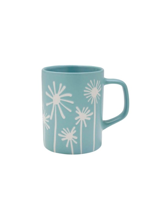 Cuppa Color Mug Dandelions