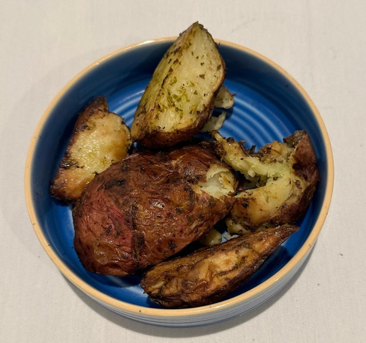 SIDE ROASTED POTATOES