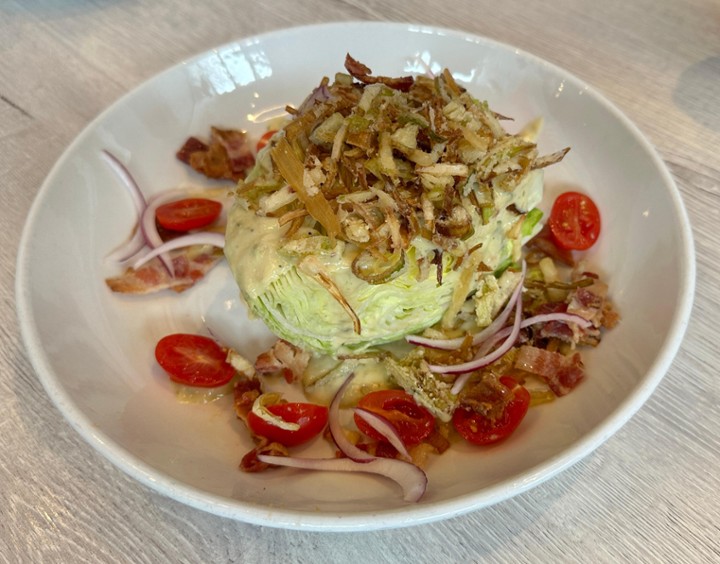 WEDGE SALAD