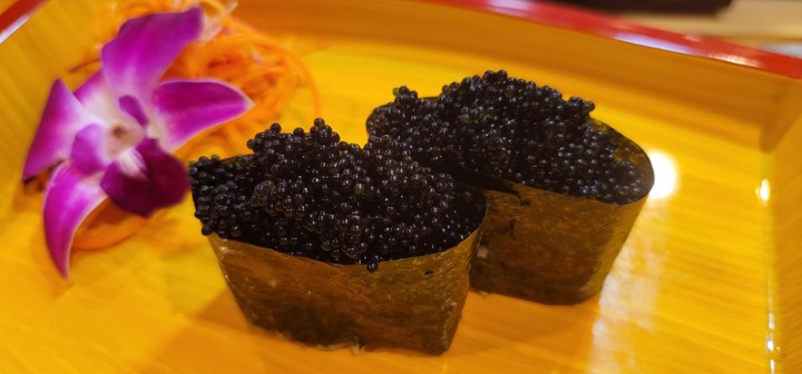 NIGIRI FLYING FISH ROE 2PC