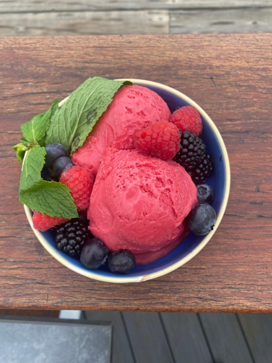 FRUIT SORBET (DF, GF)