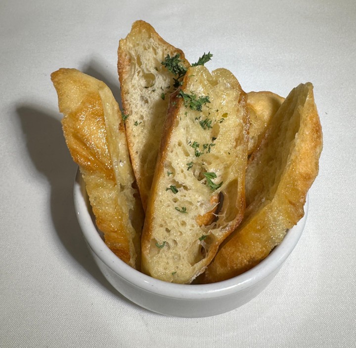 SIDE CROSTINI (2pc)