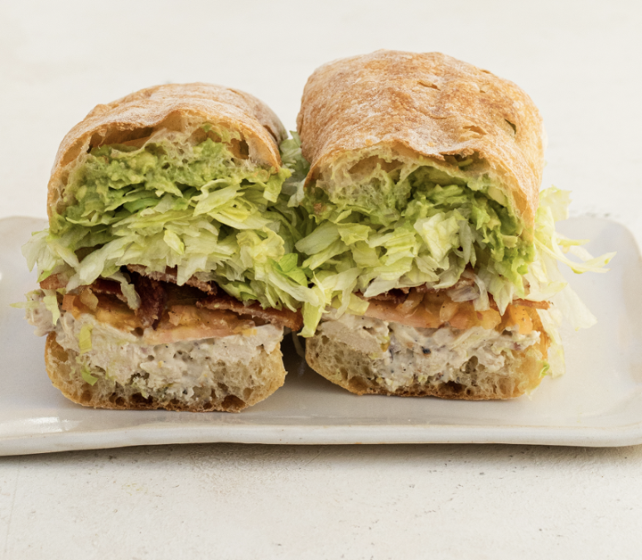 Chicken Salad Sandwich