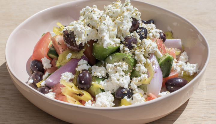 Greek Salad - gf