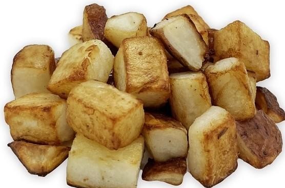 Diced Potatoes