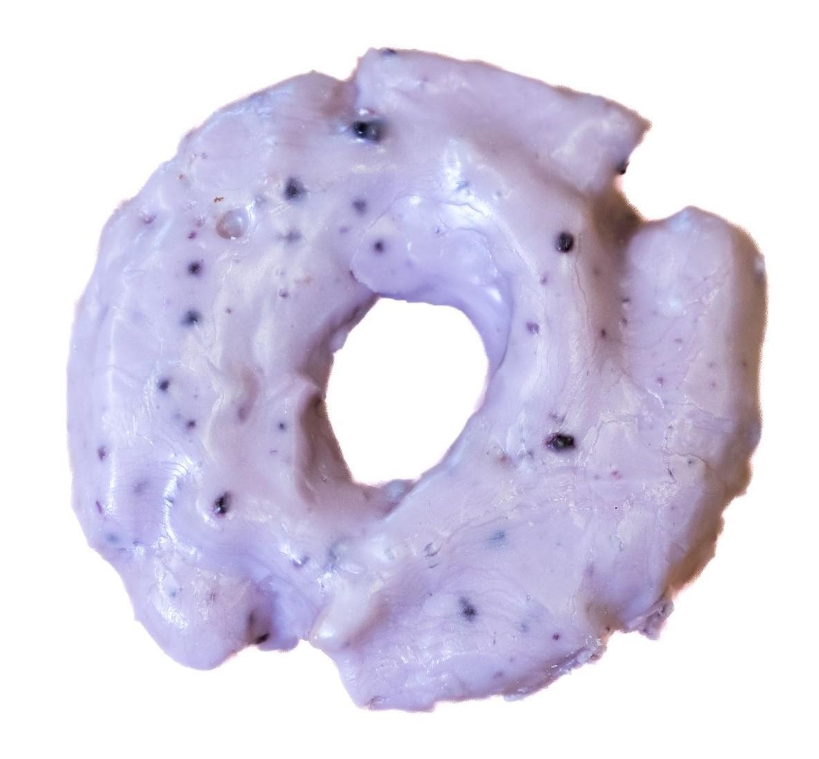 -Old Fashioned- Blueberry Icing