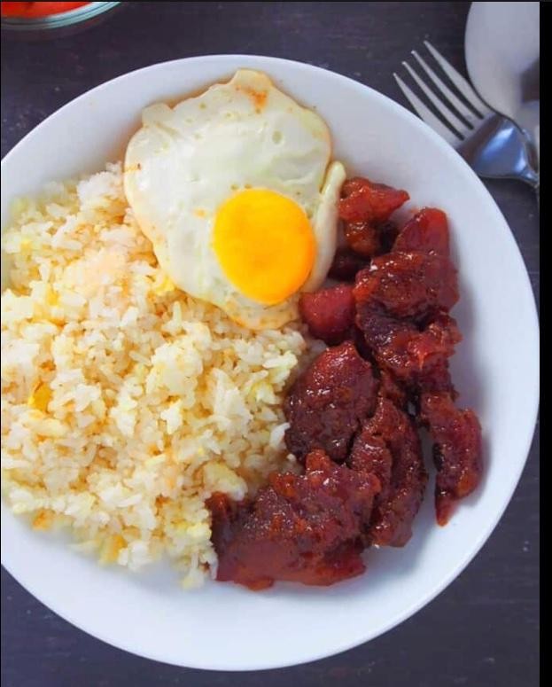 Filipino Breakfast