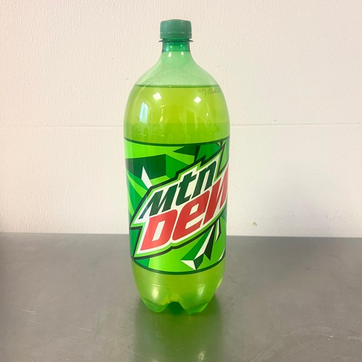 2ltr Mtn Dew