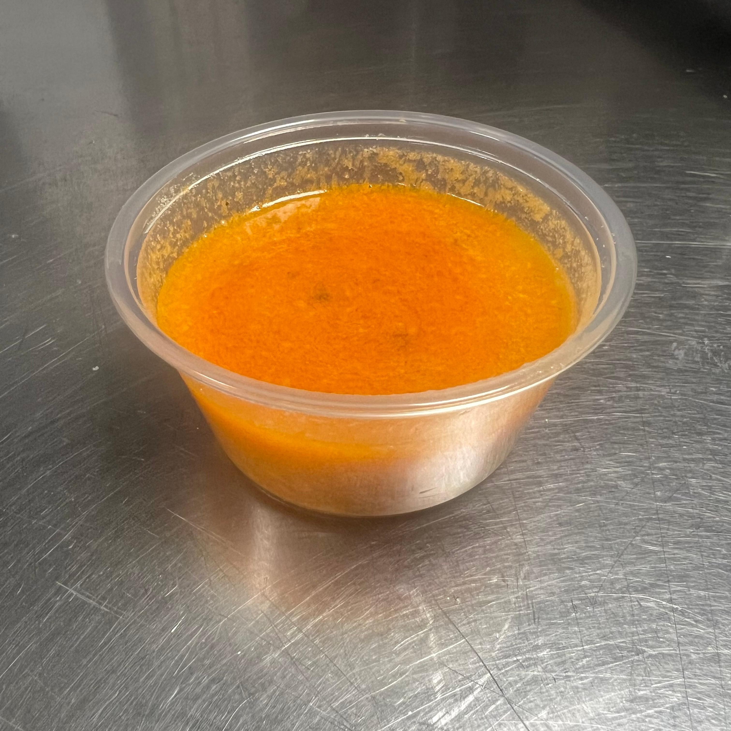 Side Spicy Garlic Sauce