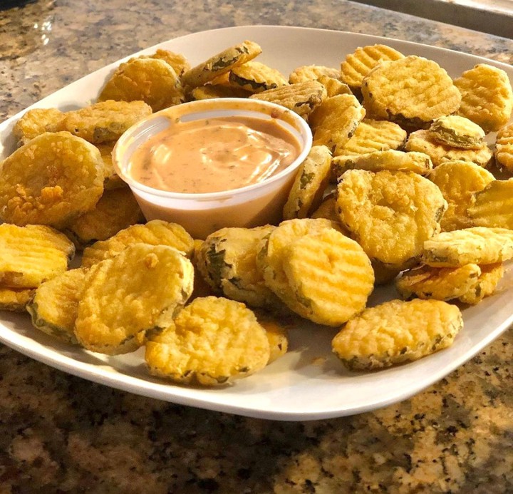 Fried Pickles