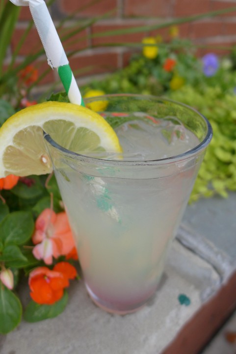 Lavender Lemonade