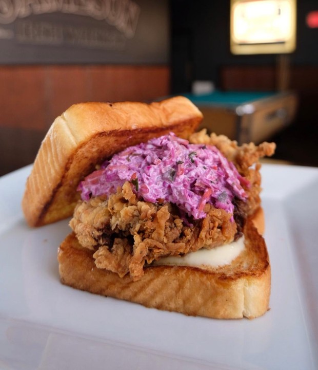 Fried Chicken Sandwich