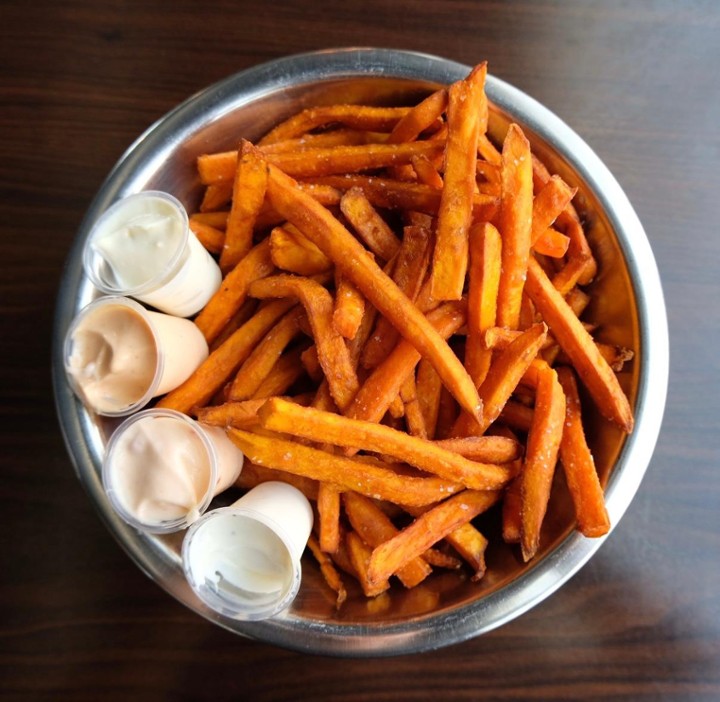 Basket Salty SP Fries