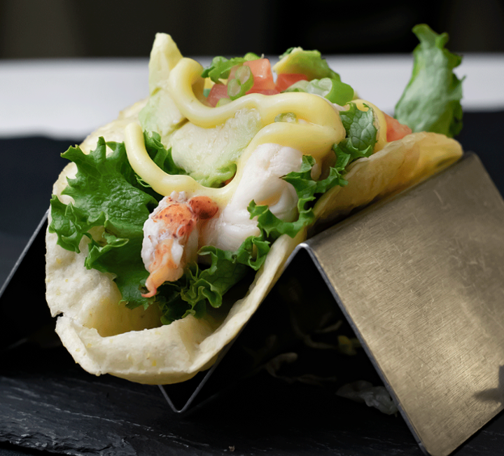 Lobster Tail Taco