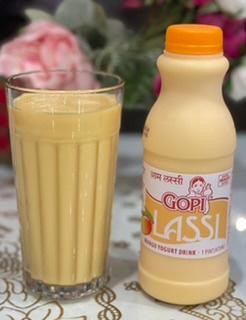 Bottle Mango Lassi