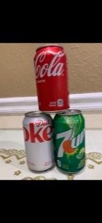 Diet Coke (can)