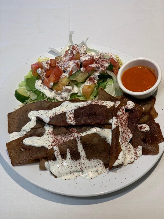 Gyro Plate