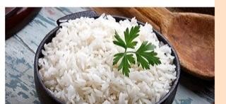 White Rice