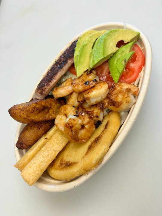 Supreme Parrilla Shrimp