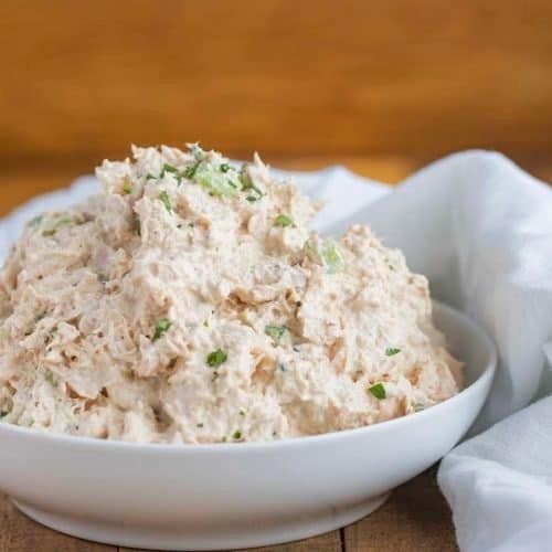 Large Tuna Salad