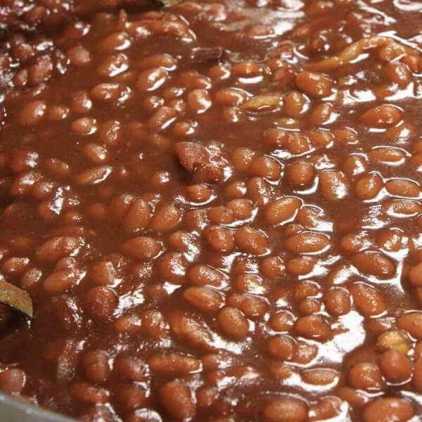 Large Baked Beans (FRI ONLY)