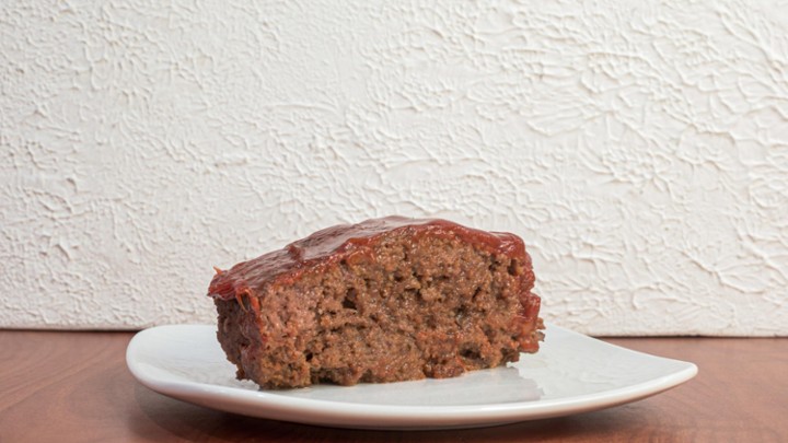 Hearty Meat Loaf