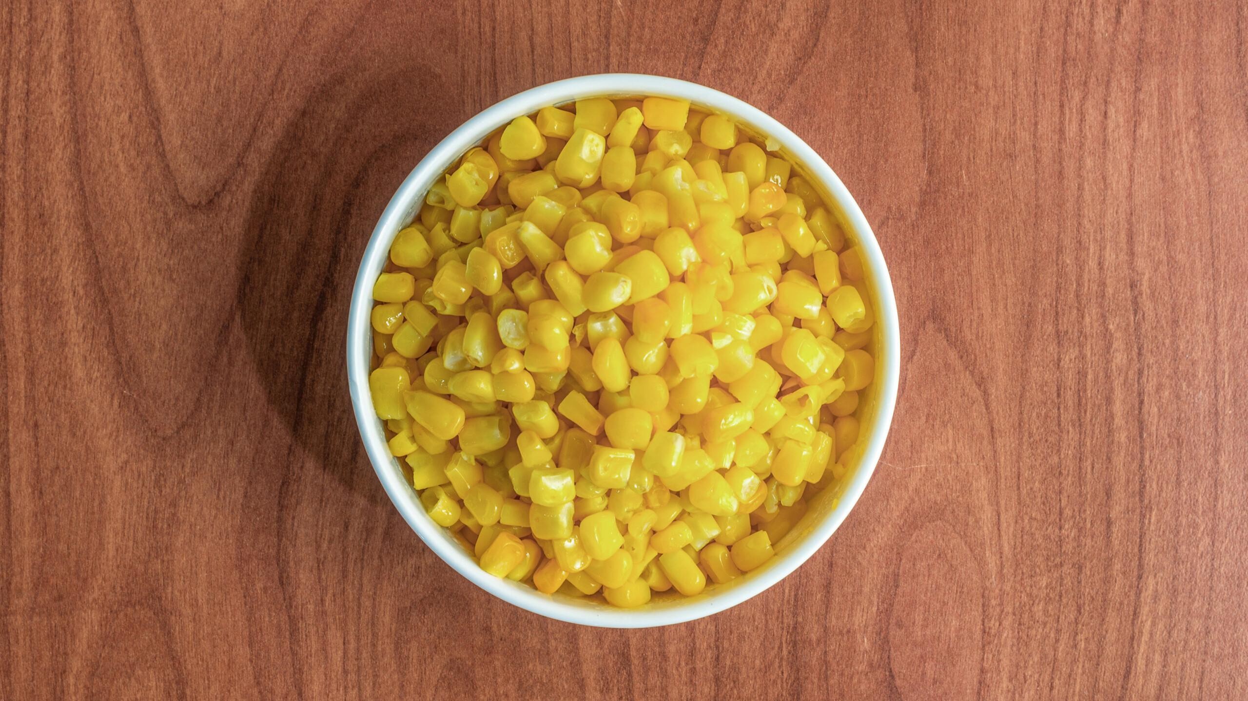 Large Butter Corn