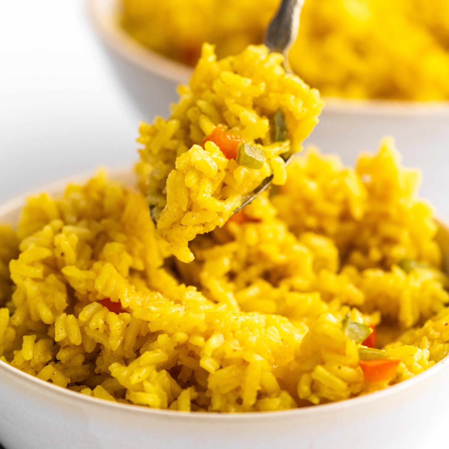 Large Yellow Rice