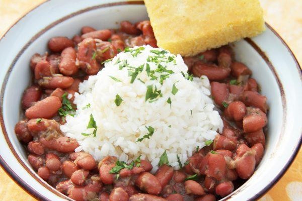 Red Beans and Rice