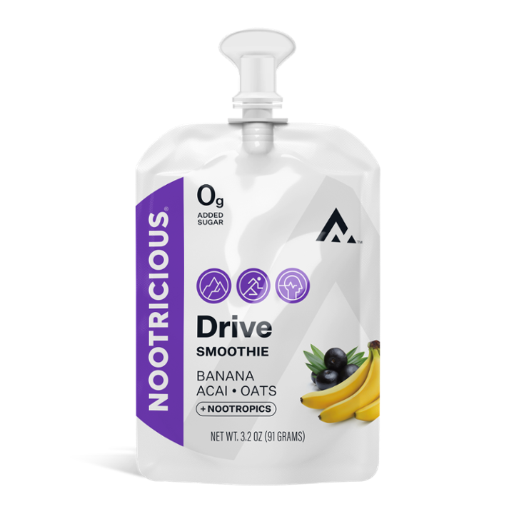 Nootrious Pouch: Drive