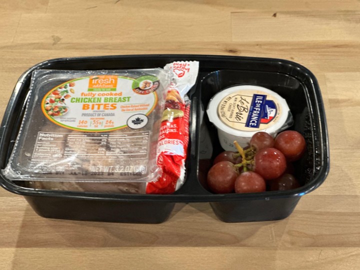 Chicken: Protein Snack Box