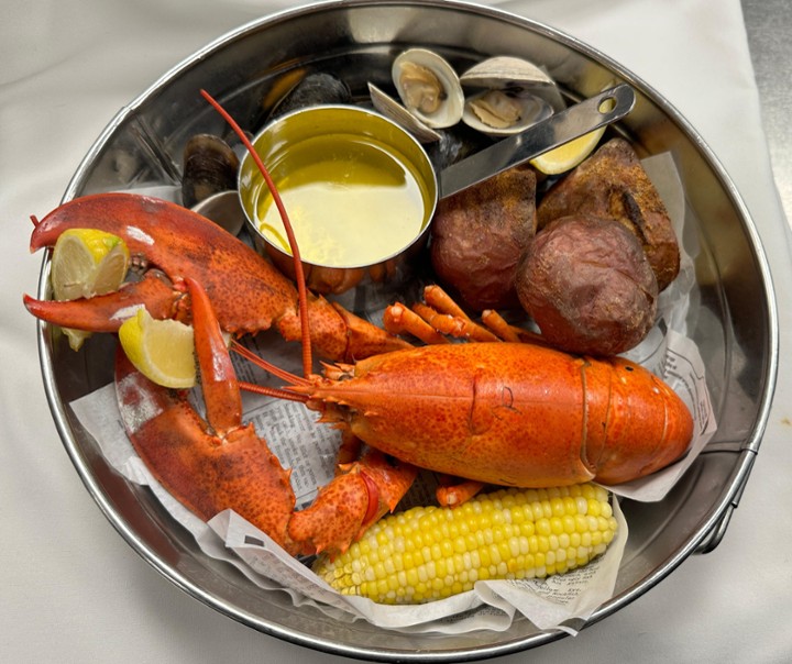 PLUM ISLAND CLAMBAKE