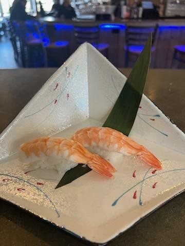 NIGIRI SHRIMP 2PC