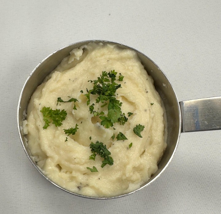 SIDE MASHED POTATOES