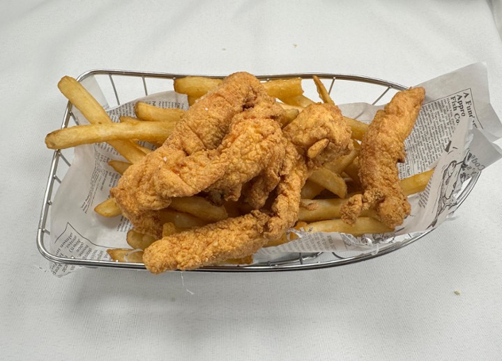 KID CHICKEN FINGERS