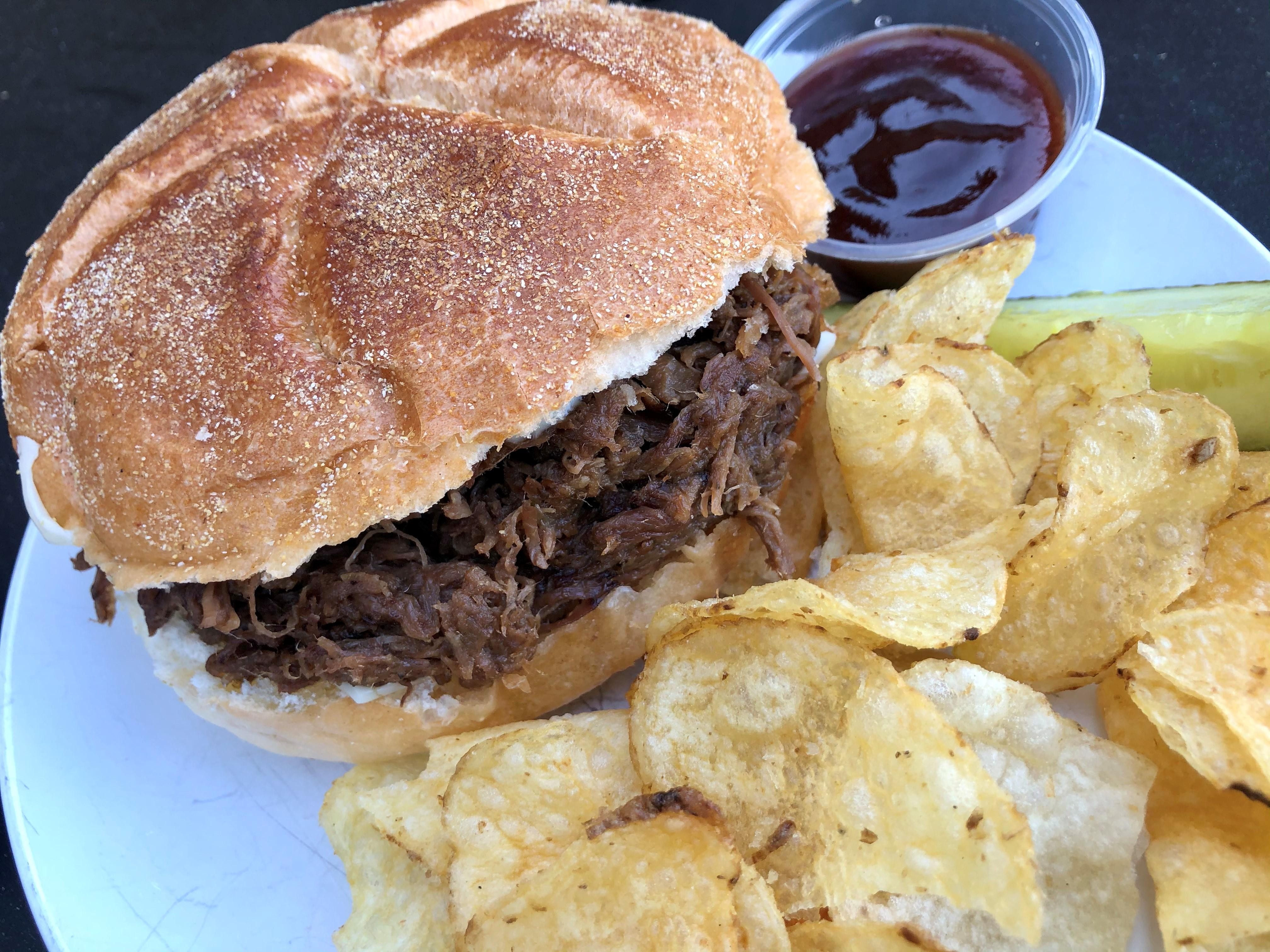 Classic Pulled Beef