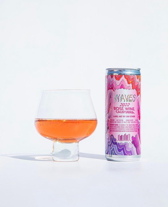 2021 WAVES Rosé (CAN)