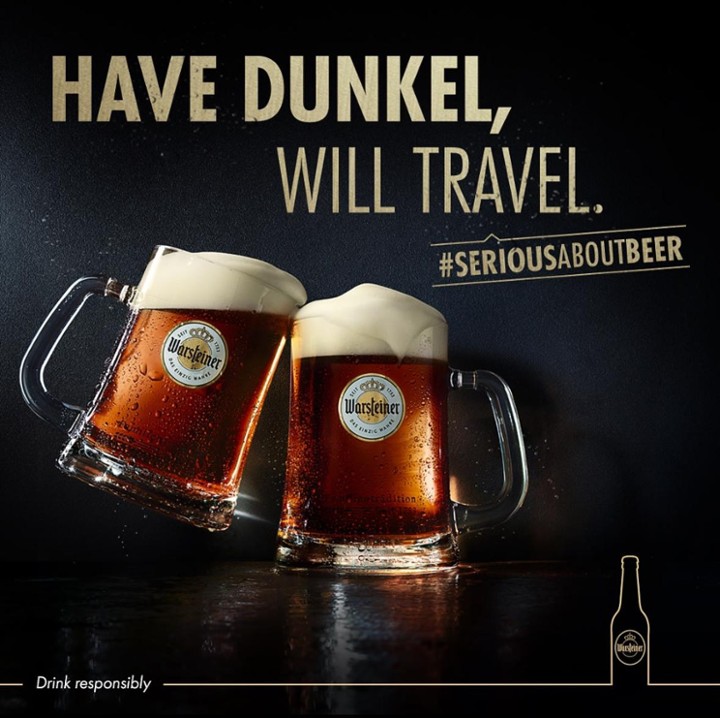 Warsteiner Dunkel (12oz)