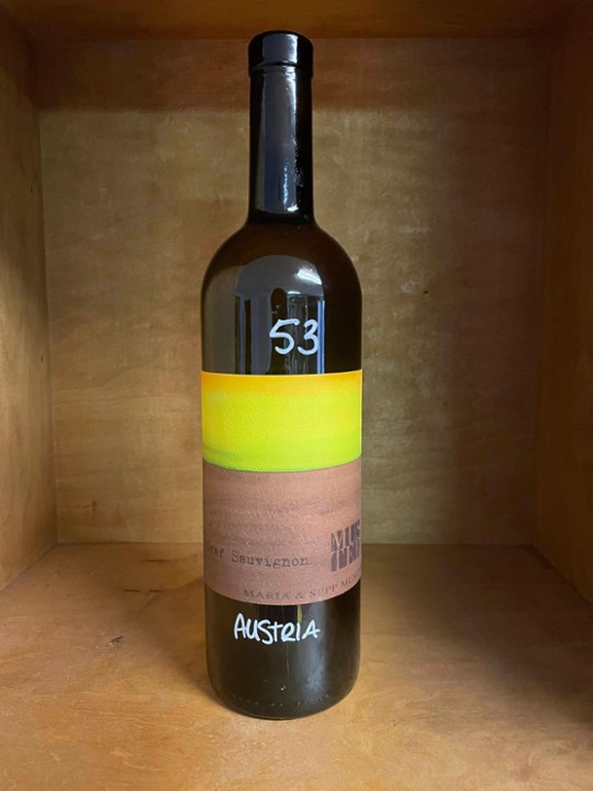 2019 Maria & Sepp Graf Sauvignon