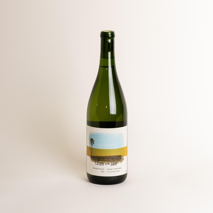 2019 Scar of the Sea Bassi Chardonnay