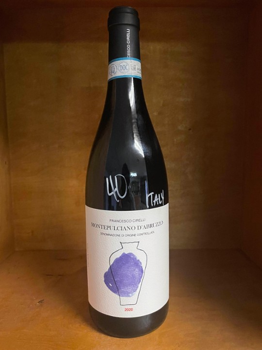 2021 Cirelli Montepulciano d'Abruzzo Amphora