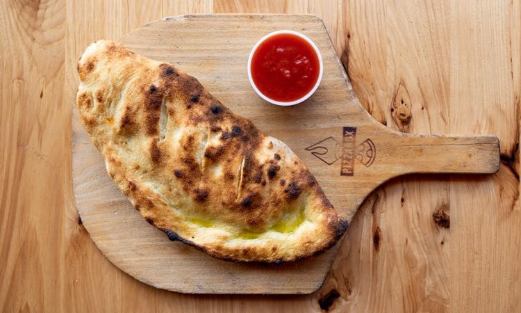 Calzone - Build Your Own