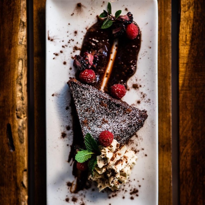 Monsoon Chocolate Torte