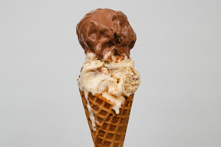 2 Ice Cream Scoop