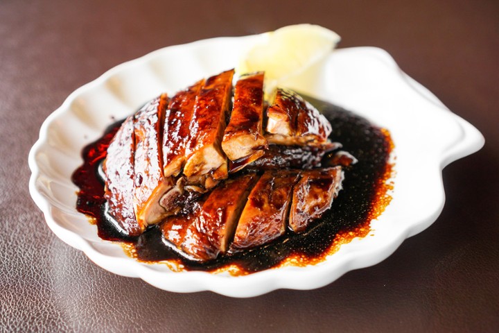 Marinated Duck 酱鸭