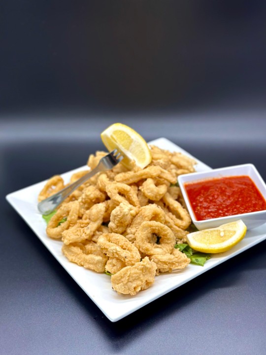 NOVI Restaurant - Calamari Fritte